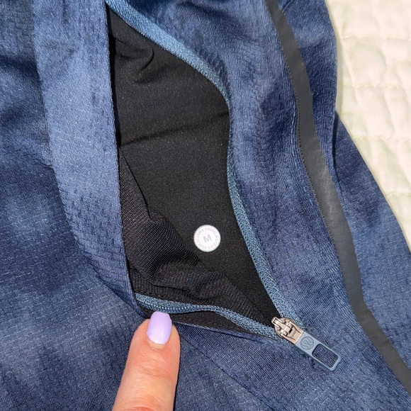 Lululemon Navy Sweatpants - Picture 6 of 7